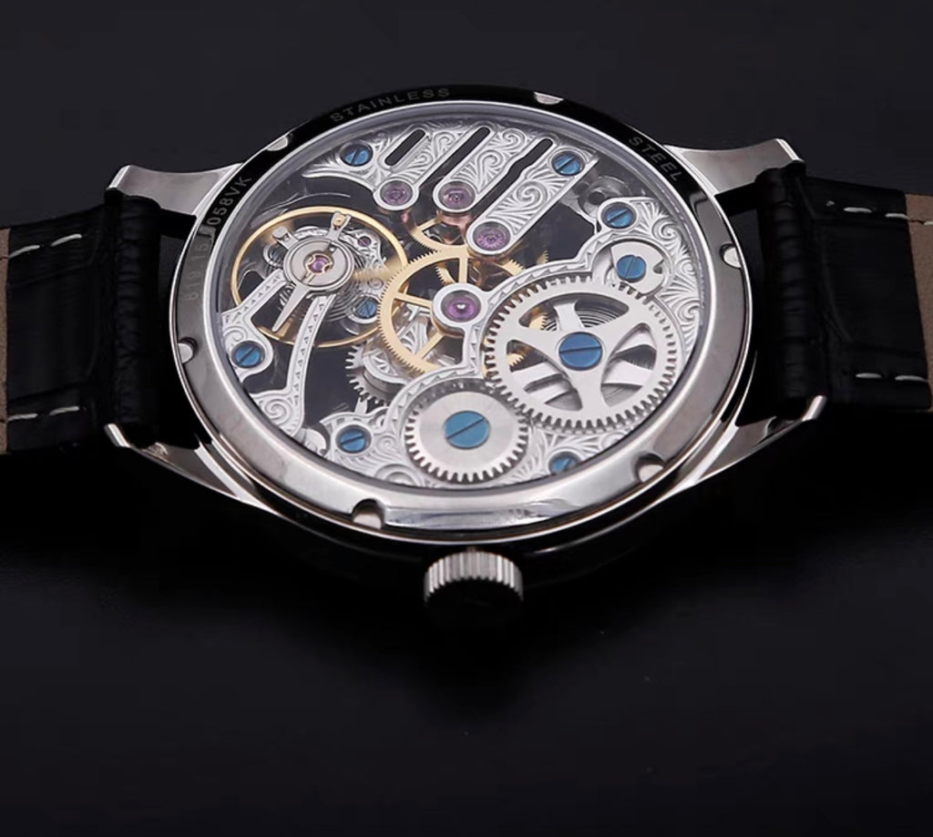 How does a mechanical watch work? Do I need a watch these days?