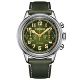 SeaGull Military Chronograph inspired by SeaGull 1963