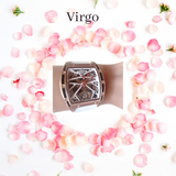 Faioki Tourbillon Style "Virgo" Skeleton Automatic watch 45mm long 40mm wide