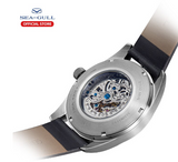 SEA-GULL Mechanical Skeleton Automatic Watch with  luminous hands Caliber : ST16 Model: 819.92.6076H