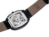 Faioki Tourbillon Style "The Original" Skeleton Automatic watch 45mm long 40mm wide