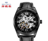 Seagull tourbillon style mechanical watch with 50mm Water-proof function Caliber: ST1601K2 Model: D819.611HK