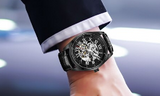 Seagull tourbillon style mechanical watch with 50mm Water-proof function Caliber: ST1601K2 Model: D819.611HK