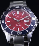 SEA-GULL official Ocean Star 200m with date complication. 44mm Calibre : ST2130 Model : 816.92.6113