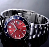 SEA-GULL official Ocean Star 200m with date complication. 44mm Calibre : ST2130 Model : 816.92.6113