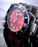 SEA-GULL official Ocean Star 200m with date complication. 44mm Calibre : ST2130 Model : 816.92.6113