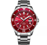 SEA-GULL official Ocean Star 200m with date complication. 44mm Calibre : ST2130 Model : 816.92.6113