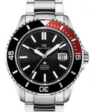 SEA-GULL official Ocean Star 200m with date complication. 43.5mm Calibre : ST2130 Model : 816.22.6114