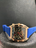Faioki Tourbillon Style "The Original" Skeleton Automatic watch 45mm long 40mm wide