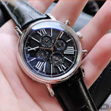 DIASTERIA Classic  Full Calender Mechanical Automatic watch