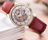 Sea-Gull 719.403Lk ladies skeleton Mechanical watch