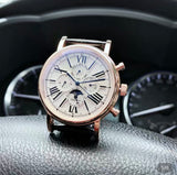 DIASTERIA Classic  Full Calender Mechanical Automatic watch