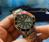 SEA-GULL official Ocean Star 200m with date complication. 43.5mm Calibre : ST2130 Model : 816.22.6114