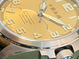 New Sea-Gull military "The 38th Parallel" sports  automatic mechanical waterproof watch Model : 811.93.6109 Movement :ST2500