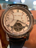 Sea-Gull Automatic with Date , power Reserve and Fly wheel Calibre : ST2505 Model :819.625