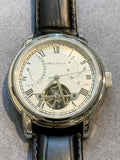 Sea-Gull Automatic with Date , power Reserve and Fly wheel Calibre : ST2505 Model :819.625