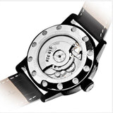 Sea-Gull Automatic Mechanical watch with Flywheel and full calender complication. Model : 219.328