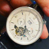 Sea-Gull Automatic Mechanical watch with Flywheel and full calender complication. Model : 219.328