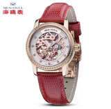 Sea-Gull 719.403Lk ladies skeleton Mechanical watch