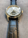 Sea-Gull Automatic with Date , power Reserve and Fly wheel Calibre : ST2505 Model :819.625