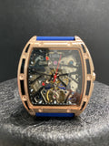 Faioki Tourbillon Style "The Original" Skeleton Automatic watch 45mm long 40mm wide