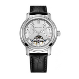 Sea-Gull Automatic with Date , power Reserve and Fly wheel Calibre : ST2505 Model :819.625