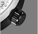 Sea-Gull Automatic Mechanical watch with Flywheel and full calender complication. Model : 219.328