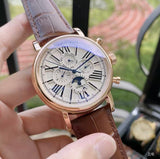 DIASTERIA Classic  Full Calender Mechanical Automatic watch