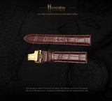 Genuine Tourbillon Luxury Watch with Angelitic figurese. 42mm