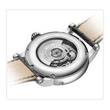 Sea-Gull Automatic mechanical watch with Tourbillon , day and date complication. Calibre: ST8004ZS Model: 818901