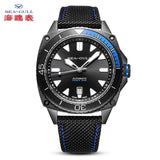 Sea-Gull Automatic with date complication. Luminous hour marker 42mm.  Calibre : ST2130  Model : 831.22.6057H (Blue) 831.22.6058 (Red)