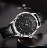 Sea-Gull  Automatic Mechanical Watch with  Waterproof case and Sapphire Glass, Calibre : ST2500 Model :519.12.6061