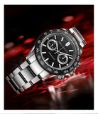 SeaGull  ST 19 Chronograph watch Calibre : ST1901 Model : 816.22.6088