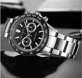 SeaGull  ST 19 Chronograph watch Calibre : ST1901 Model : 816.22.6088