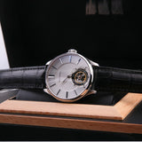 SEA-GULL manual mechanical watch with Tourbillon complication. Calibre : ST8260 Model : 818.860
