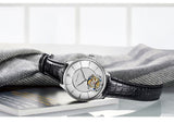 SEA-GULL manual mechanical watch with Tourbillon complication. Calibre : ST8260 Model : 818.860