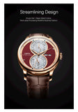 LOBINNI Automatic with day date month complications.