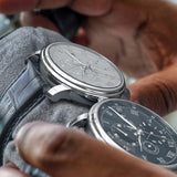 BORMAN mens automatic with week,month,date complication Model No: BORMAN3801