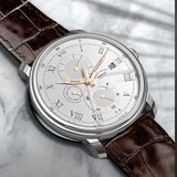 BORMAN mens automatic with week,month,date complication Model No: BORMAN3801