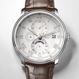 BORMAN mens automatic with week,month,date complication Model No: BORMAN3801