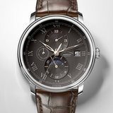 BORMAN mens automatic with week,month,date complication Model No: BORMAN3801