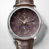 BORMAN mens automatic with week,month,date complication Model No: BORMAN3801