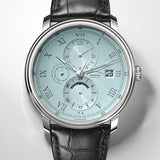 BORMAN mens automatic with week,month,date complication Model No: BORMAN3801