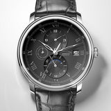 BORMAN mens automatic with week,month,date complication Model No: BORMAN3801