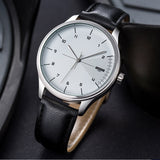 YAZOLE Fashionable Waterproof Analog Quartz Watch