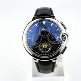 CASENO Tourbillon style Business Watch 42mm