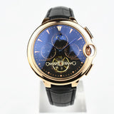CASENO Tourbillon style Business Watch 42mm