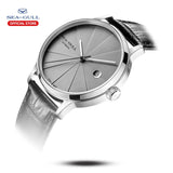 Seagull automatic mechanical watch with date 819.42.6015