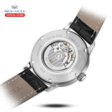 Seagull automatic mechanical watch with date 819.42.6015
