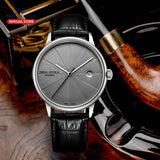 Seagull automatic mechanical watch with date 819.42.6015